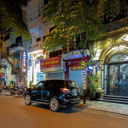 Hanoi Media Hotel & Spa Extérieur photo